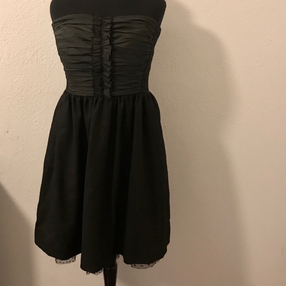 J. Crew little black dress